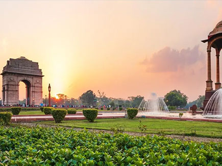 Delhi